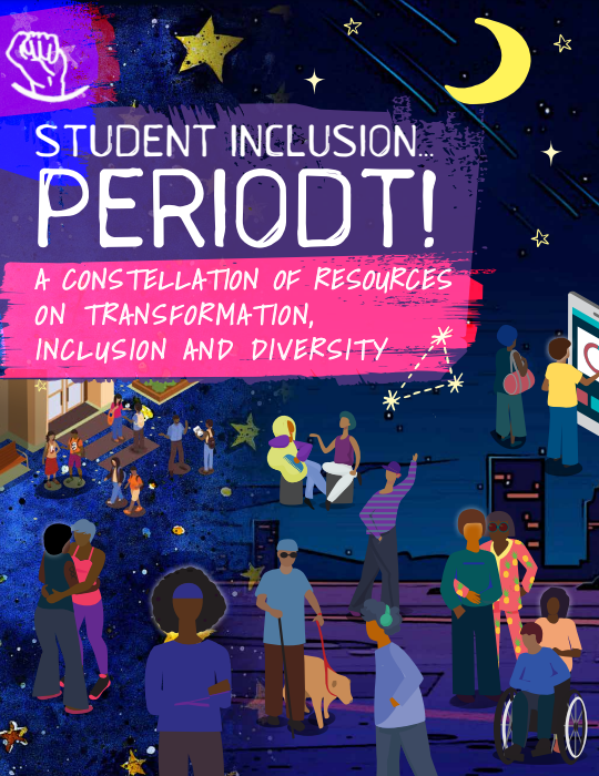 A-Z of Student Inclusion