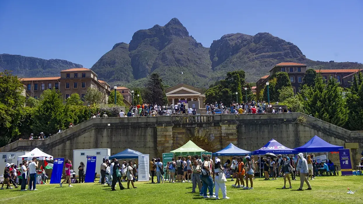 Undergraduate Orientation Programmes