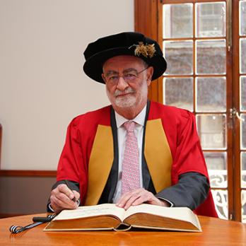 Geoffrey Budlender SC