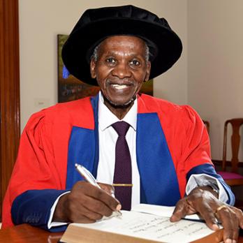 Lehlohonolo BBJ&nbsp;Machobane