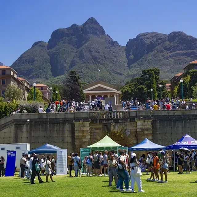 Undergraduate Orientation Programmes